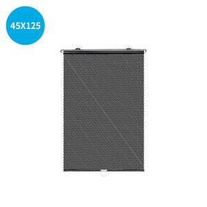 자외선차단 붙이는블라인드 45X125 햇빛가리개 거실 베란다 사무실 유리창 가림막 창문블라인드 ODM-BLIND1