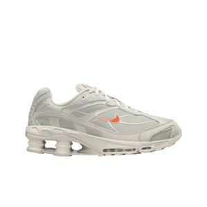 [정품 보증] Nike Shox Ride 2 Light Bone and Turf Orange 나이키 샥스 라이드 2 라이트 본 앤 터프 오렌