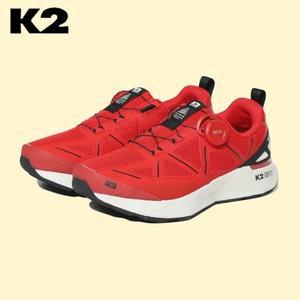 [K2]남여공용 고어텍스 트레킹화 플라이하이크 바운스 R2 (레드) FUS24G19_s