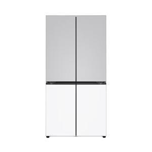 LG 디오스 오브제 냉장고 M875MRQ231S 배송무료