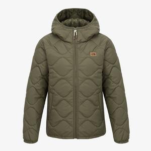 [노스페이스] 자켓 여성 밀로 하트_KHAKI NJ3NR99C