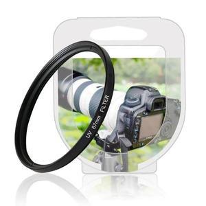 캐논 렌즈용 UV 차단 카메라 필터 울트라 바이올렛 유리 82mm 24-70mm f/2.8L 16-35mm