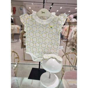 [에뜨와](본점) 레레바디수트세트 (07Q317983S1)