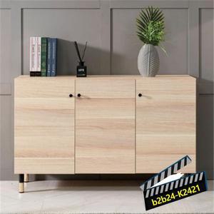 k2421 심플LPM 키높은 도어수납장1150