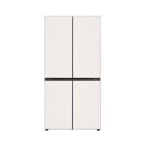 LG 디오스 오브제컬렉션 냉장고 Fit & Max M626GBB032S_엠에스