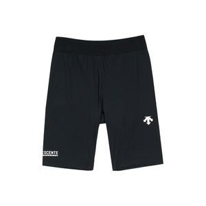 [데상트] 남성 쿨링트리코트 베이스레이어 하의 SP221TCB41BLK