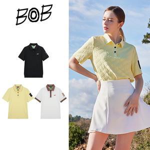 (BOB) 25SS 여성 베이직 퍼포먼스 카라티 3종