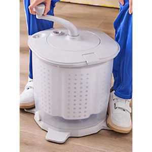 핸드 무동력 탈수기 자취방 기본모델2KG 2KG 기숙사