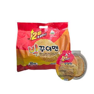 어포스낵 꾸이맨 60g 10개 총600g 1봉지 유통기한임박F