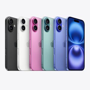 LG U+ 기기변경 / 아이폰16 256GB /요금제 프리미어슈퍼 기준/ 선택약정 / 완납 / 온라인 최대혜택