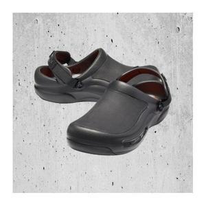매장정품 크록스 CROCS 공용 비스트로 프로 라이트라이드 클로그 BK (23SUCL205669) 23SUCL205669_Z001 182
