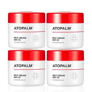 아토팜 MLE 크림 100ml 4개 / 고보습크림/아기보습크림/수분크림