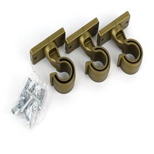 커튼브라켓 (색상랜덤)_3990 거실커튼봉
