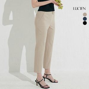 [루시앙]루시앙 릴렉스 스트레치 팬츠 3종 세트