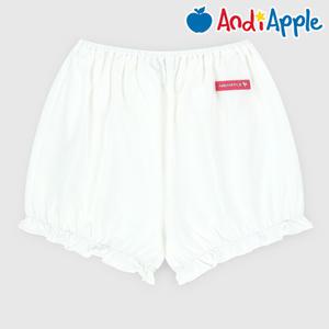 [앤디애플] 랄랄펌킨프릴속바지