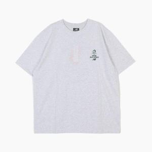 뉴발란스 UNI NB BOY 보스턴 반팔티 NBNEFCO263-16