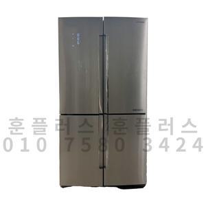 중고 냉장고 삼성 셰프컬렉션 4도어 냉장고 962L