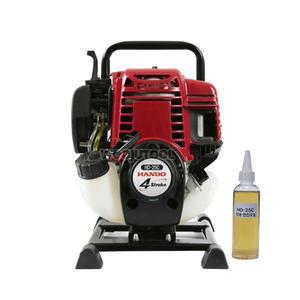한도 엔진양수기 HD-25C (1)25mm 4행정 전용엔진오일 100ml