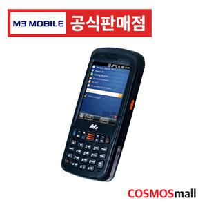 엠쓰리모바일 M3 BLACK 산업용PDA 단말기 M3모바일 BK10 윈도우PDA