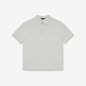 (FAHREN) 25S/S 코튼 강연 티에리 반팔 카라 니트 4컬러 FKUCD8323_4_IS