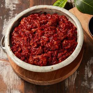 김정배 명인 토굴숙성 창난젓 250g
