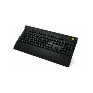 유선 게이밍키보드 nKeyboard nKey-1 PS2타입 키스킨포함 멤브레인 동시 무한키입력