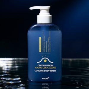 피부미 센텔루션 시카 아크네 쿨링 바디워시 500ml BNS