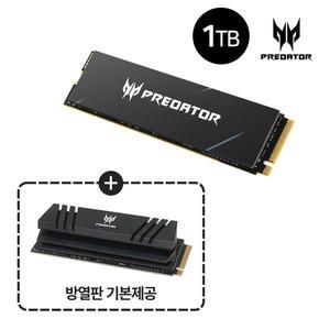 에이서 프레데터 GM7000 히트싱크 M.2 NVMe (1TB)