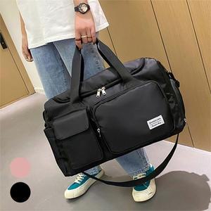 [라일리] Rly 신발 분리 공간 여행 출장 보스턴 스포츠백 ROD-086  9503294)