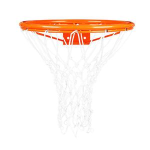 KG (4개) 스타 농구링망 세트 화이트 BN112 고정용로프포함 2개입