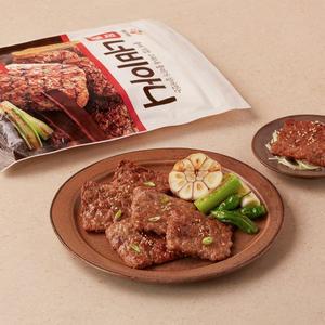 직화 너비아니560g(구 백설)