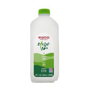 [부산우유]부산우유 1.8L