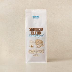 [노브랜드] 성수 블렌드 다크 오리지널 1kg