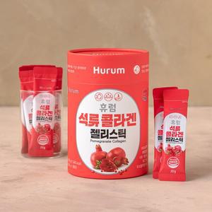 [휴럼]석류콜라겐 젤리 스틱 20g*28포
