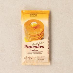 노브랜드 냉동 팬케이크33g*6