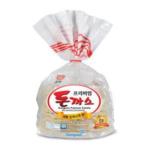 동원 프리미엄 돈까스 840g