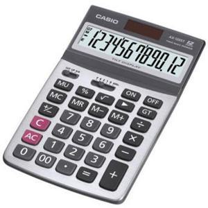 카시오 계산기 AX-120ST