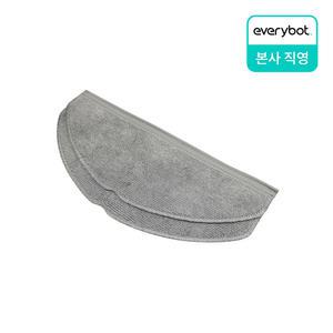 에브리봇 로봇청소기 Q5 항균 극세사걸레(2장)