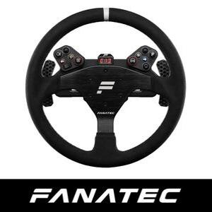 파나텍 CSL 스티어링휠 320 Alcantara V2 (PC/PS)