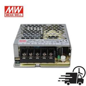 민웰 LRS-50-24 파워서플라이 SMPS 50W DC24V 2.2A