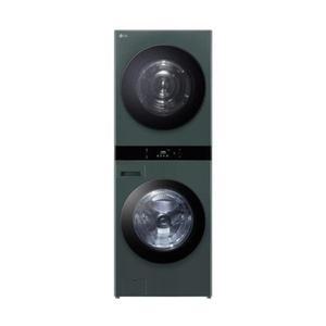 [LG] 오브제 워시타워 22kg+25kg 그린 그린 WL22GGHU