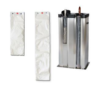 HDPE 우산비닐 소,대 1000매 / 옵션 선택택1