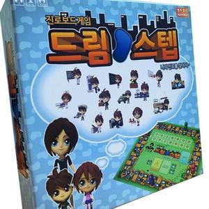 엠투월드 드림스텝 진로 엠투월드 직업 초등 보드게임