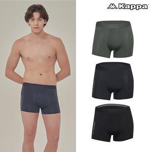 [카파] 남성 스킨 퓨징 드로즈 3종세트