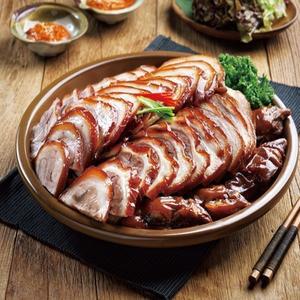 삼대가 족발(앞다리)1.1kg내외 국내산
