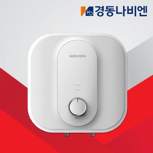 경동나비엔 스텐 전기온수기 ESW560-30W 30리터 벽걸이형  저장식 온수기