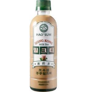HY 호우섬 홍콩 밀크티 350ml 12개