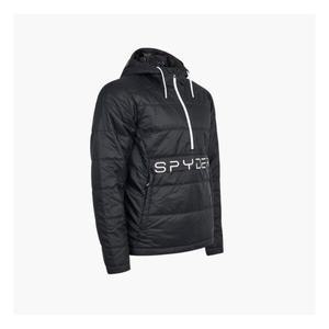 SPYDER 스파이더 남성 스키 보드 패딩 아노락 SPFWCIJK401MBLK 1086743