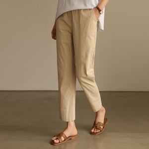 써니11 (S~L)cotton 원스 반배기팬츠