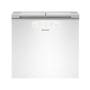 위니아 딤채 김치냉장고 2도어 153L VDL16JFWAWT